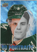 Zeev Buium UD Portraits