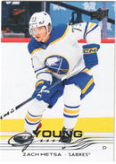 Zach Metsa Young Guns Buffalo Sabres