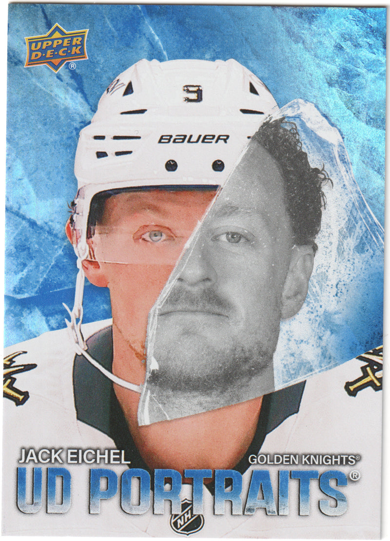Jack Eichel UD Portraits