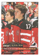 Connor McDavid Program of Excellence UD Canvas