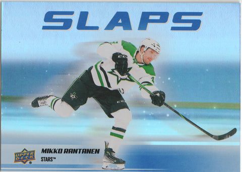 Mikko Rantanen Slaps - Dallas Stars #SL-12 - 2025-26 Series 2