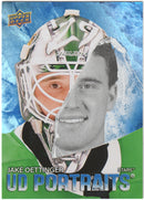 Jake Oettinger UD Portraits
