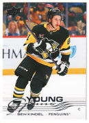 Ben Kindel Young Guns (3) - Pittsburgh Penguins