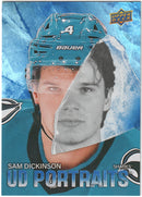 Sam Dickinson UD Portraits