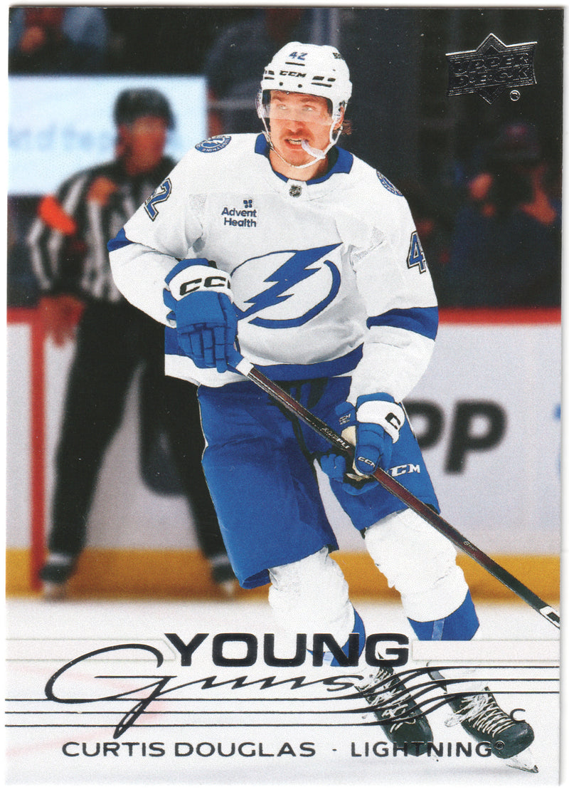 Curtis Douglas Young Guns Tampa Bay Lightning