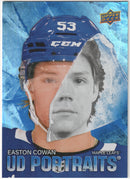 Easton Cowan UD Portraits