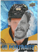 David Pastrnak UD Portraits