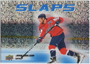 John Carlson Slaps SPECKLE - Washington Capitals