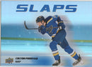 Colton Parayko Slaps - St. Louis Blues