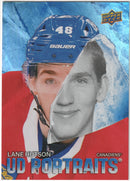 Lane Hutson UD Portraits