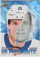 Bo Horvat UD Portraits