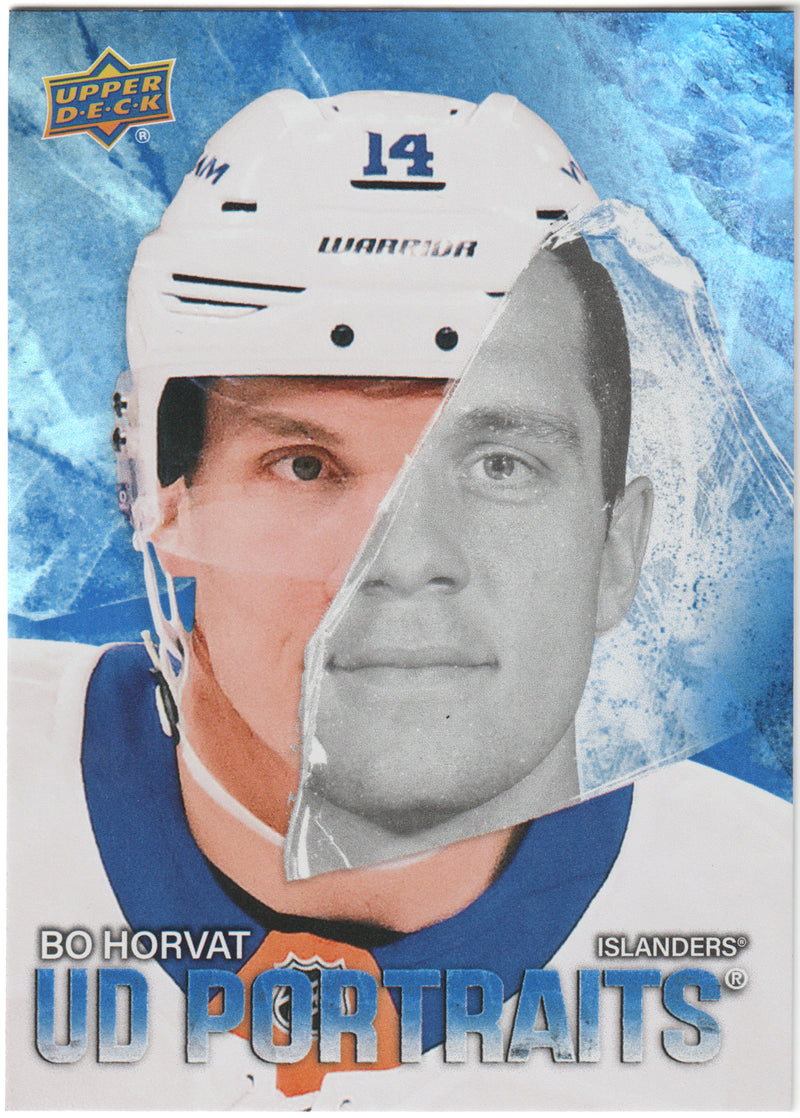 Bo Horvat UD Portraits