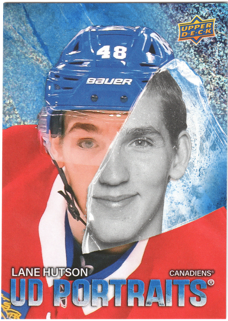 Lane Hutson UD Portraits SPECKLE
