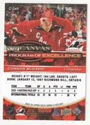 Connor McDavid Program of Excellence UD Canvas