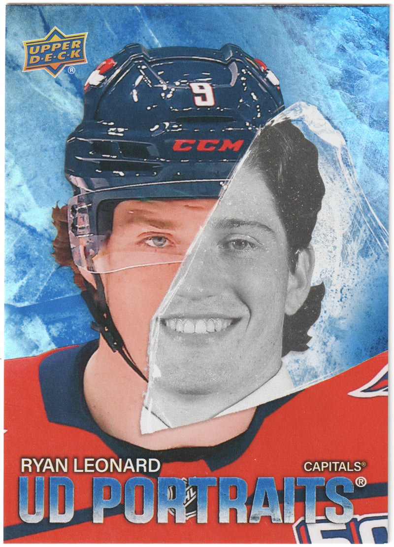 Ryan Leonard UD Portraits