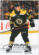 John Farinacci Young Guns Boston Bruins