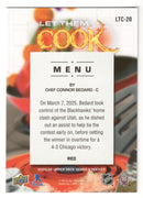 Connor Bedard Let Them Cook /199
