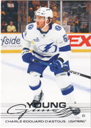 Charle-Edouard D'Astous Young Guns - Tampa Bay Lightning