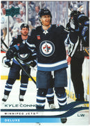 Kyle Connor Base Deluxe /250 Winnipeg Jets