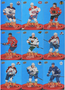 Let Them Cook (WITH SPECKLE) - You Choose Upper Deck 2025-26 Series 2