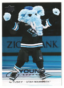 Tusky Young Guns Utah Mammoth