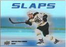 David Pastrnak Slaps - Boston Bruins