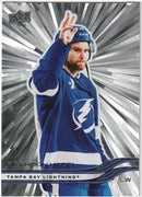 Brandon Hagel Base Outburst Tampa Bay Lightning