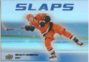 Beckett Sennecke Slaps - Anaheim Ducks