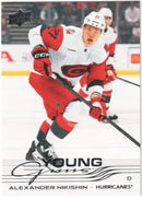 Alexander Nikishin Young Guns - Carolina Hurricanes