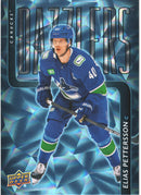 Elias Pettersson Blue Dazzlers