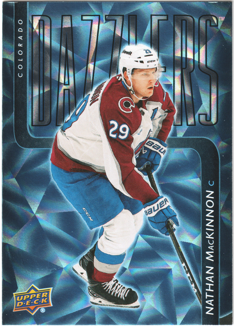 Nathan MacKinnon Dazzlers