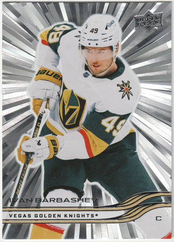 Ivan Barbashev Base Outburst Vegas Golden Knights #435 - 2025-26 Series 2