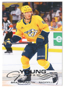 Brady Martin Young Guns (2) - Nashville Predators