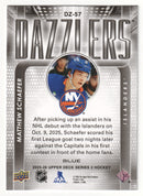 Matthew Schaeffer Blue Dazzlers