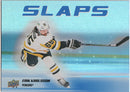 Erik Karlsson Slaps - Pittsburgh Penguins
