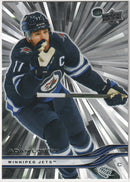 Adam Lowry Base Outburst Winnipeg Jets