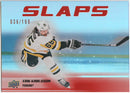 Erik Karlsson Slaps Red /199 - Pittsburgh Penguins