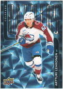 Artturi Lehkonen Blue Dazzlers