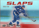 Victor Hedman Slaps Red /199 - Tampa Bay Lightning