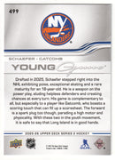 Matthew Schaefer - Gatcomb Young Guns Teammates