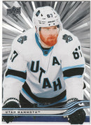 Lawson Crouse Base Outburst Utah Mammoth