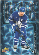 Auston Matthews Blue Dazzlers