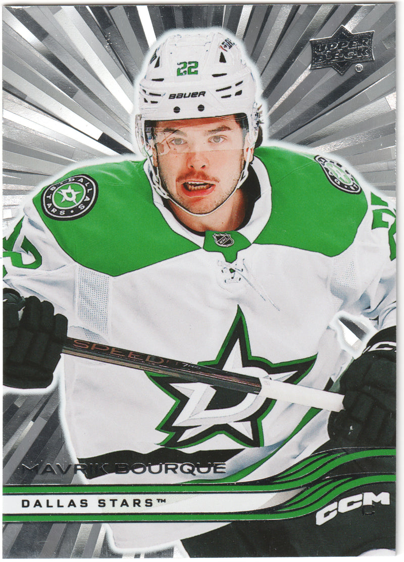 Mavrik Bourque Base Outburst Dallas Stars