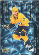 Brady Martin Blue Dazzlers