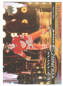 Axel Sandin-Pellikka Young Guns Canvas Detroit Red Wings