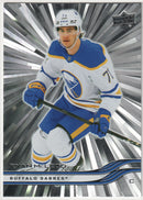 Ryan McLeod Base Outburst Buffalo Sabres