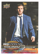 Alexander Nikishin Young Guns Canvas Carolina Hurricanes