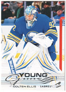 Colten Ellis Young Guns - Buffalo Sabres