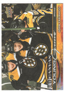 John Farinacci Young Guns Canvas Boston Bruins
