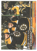 John Farinacci Young Guns Canvas Boston Bruins